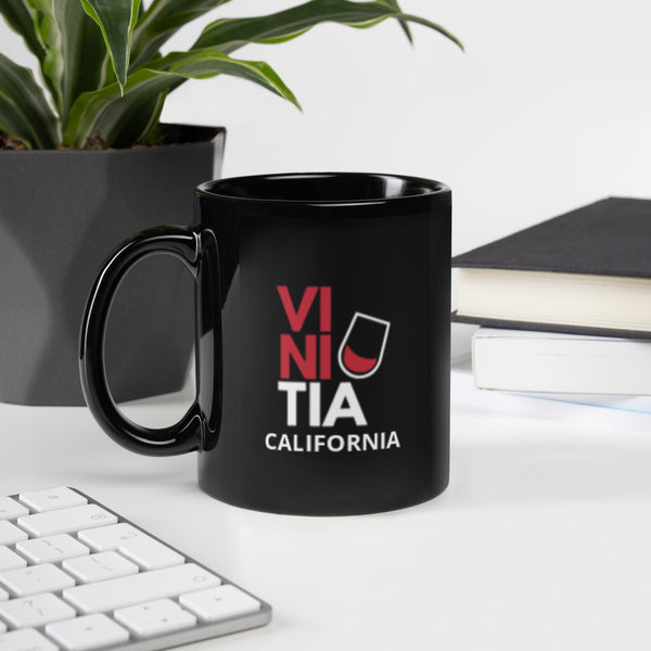 "VINITIA California" Mug