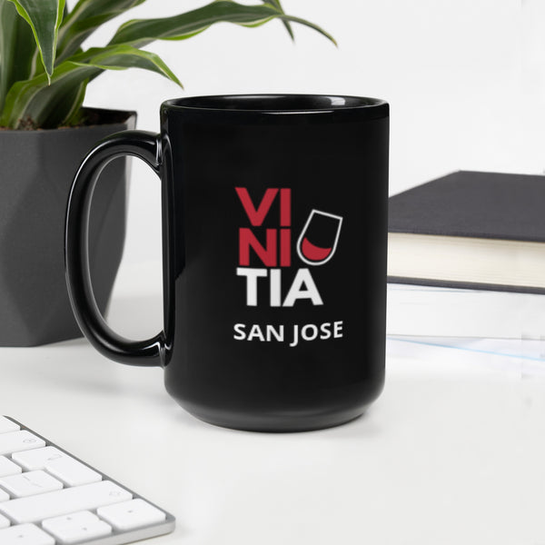 "VINITIA San Jose" Mug