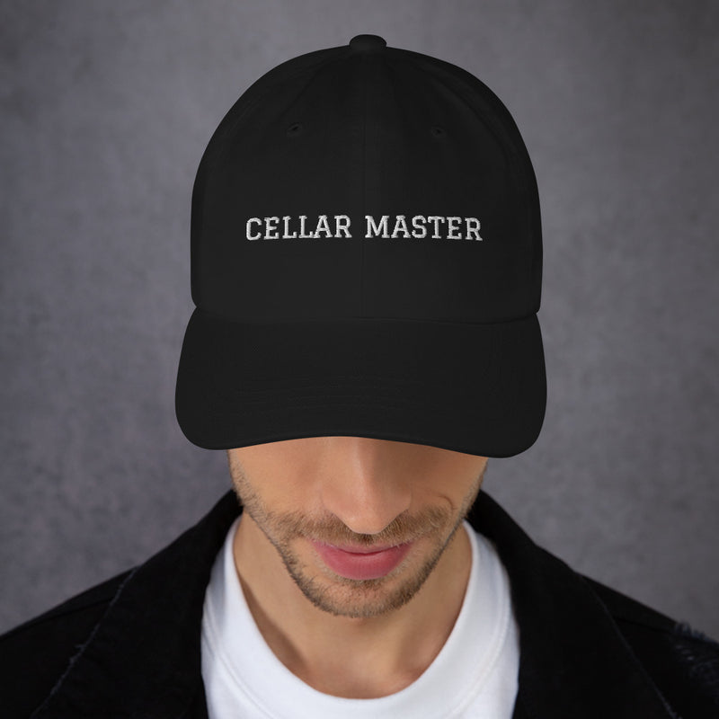 Cellar Master Hat