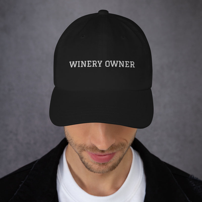 Winery Owner Hat