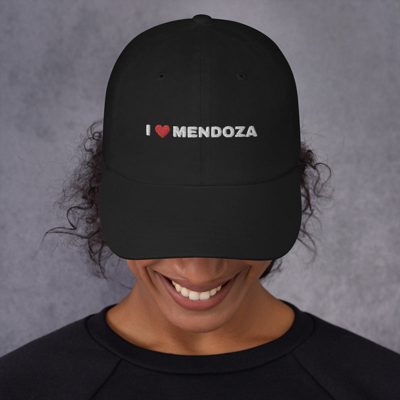 "I Love Mendoza" Hat