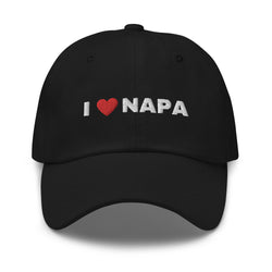 "I Love Napa" Hat