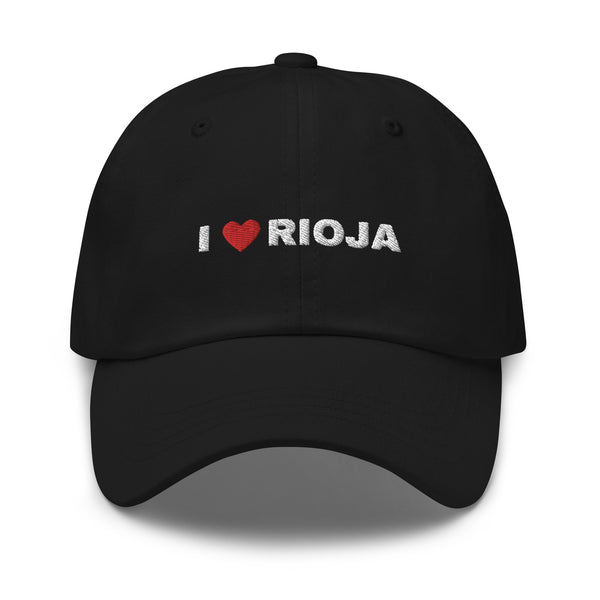 "I Love Rioja" Hat