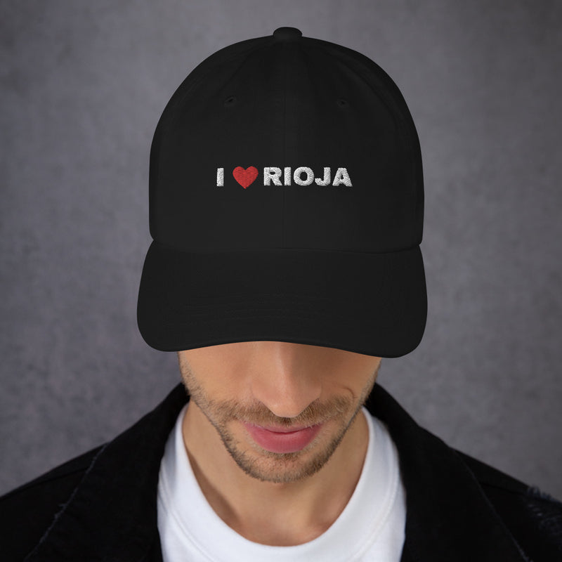 "I Love Rioja" Hat