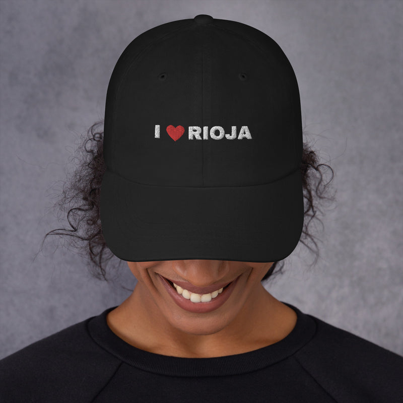 "I Love Rioja" Hat