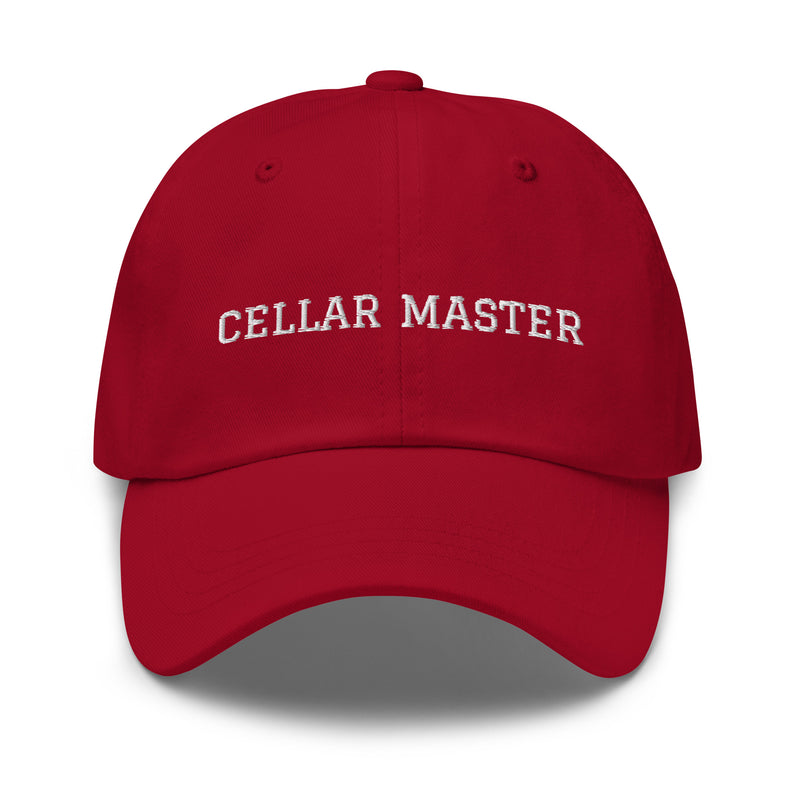 Cellar Master Hat