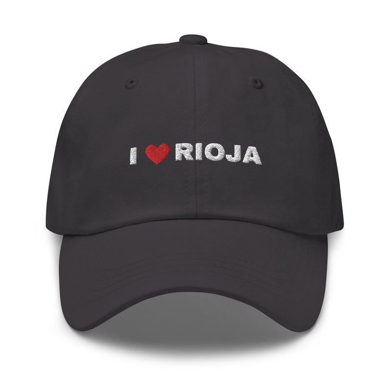 "I Love Rioja" Hat