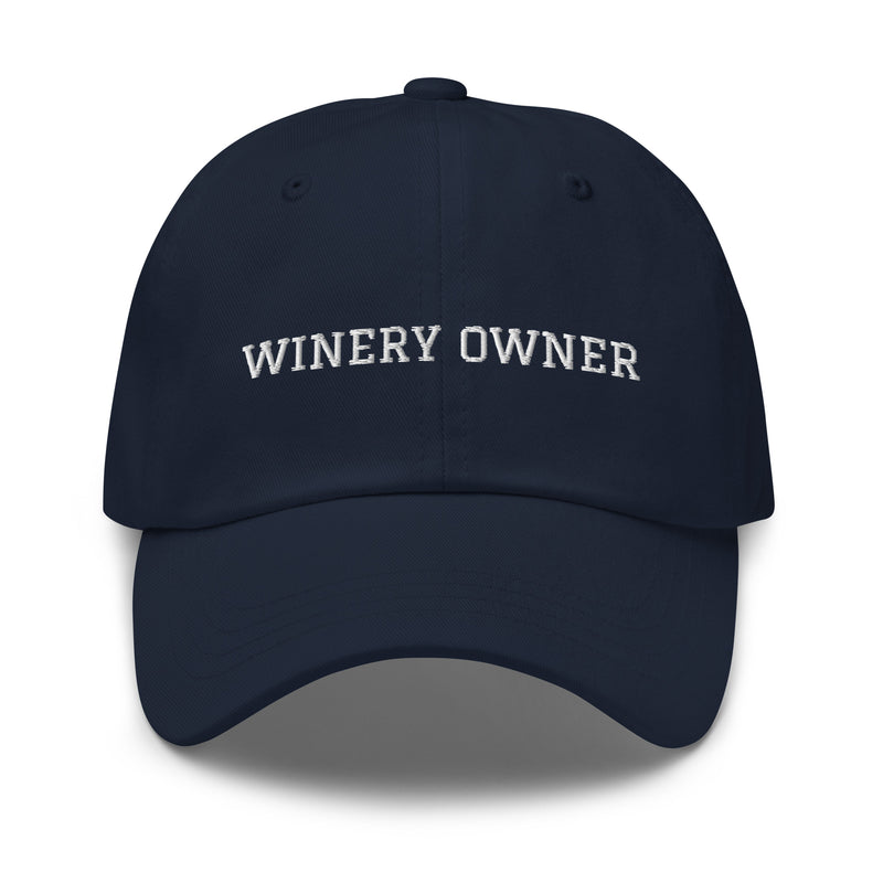 Winery Owner Hat