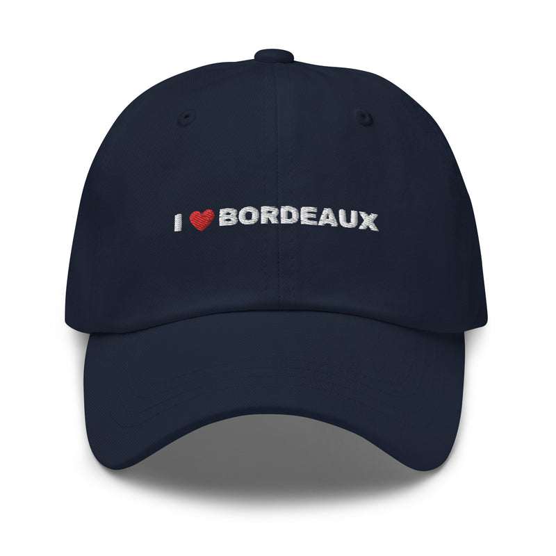 "I Love Bordeaux" Hat