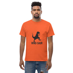 Camiseta clásica de hombre "WINO-SAUR"